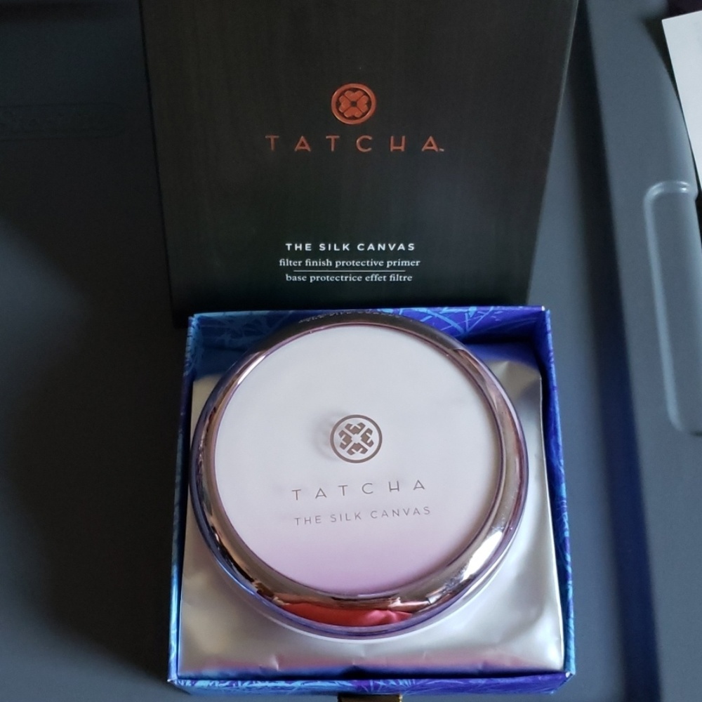 Tatcha the silk canvas primer